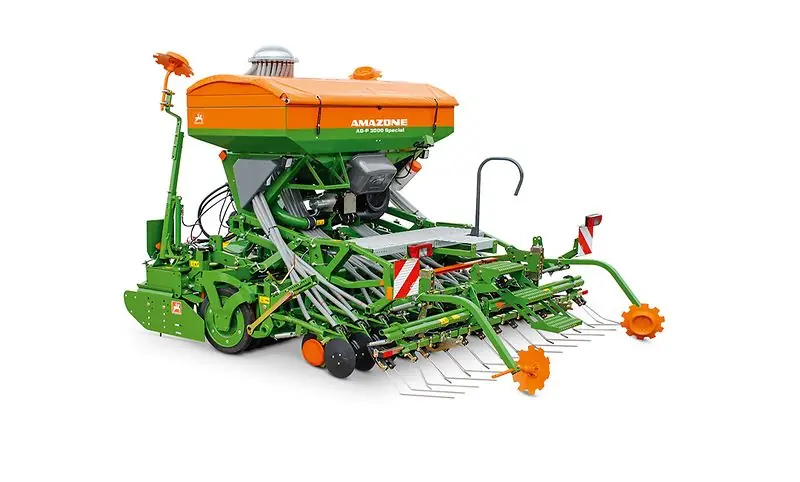 Amazone AD-P 4001 Special RoTeC thumbnail 2