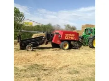 New Holland D 710 S