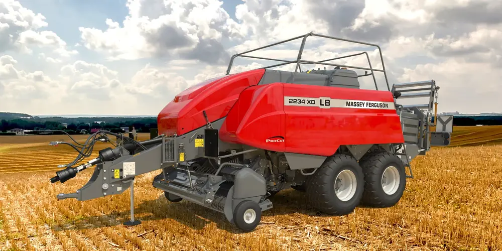 Massey Ferguson MF 2234 XD
