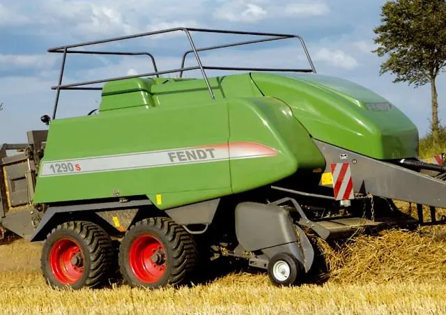 Fendt 870 ST