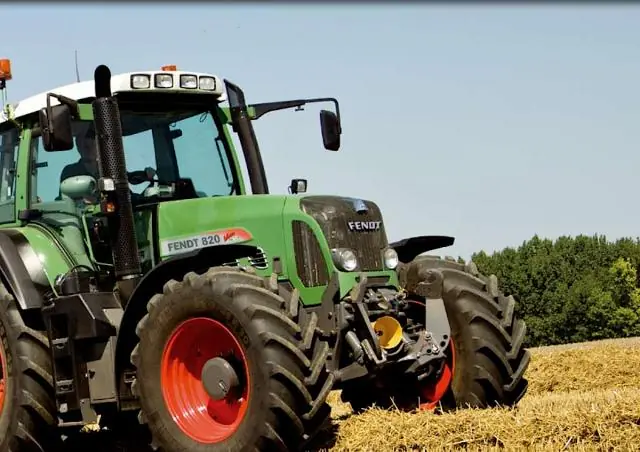 Fendt 12130 SE