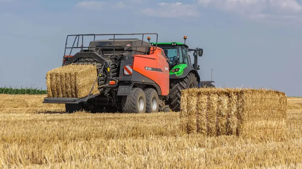Kuhn SB 1290 thumbnail 4