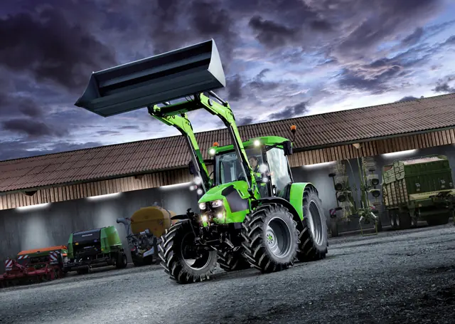 DEUTZ-FAHR 5115 thumbnail 3