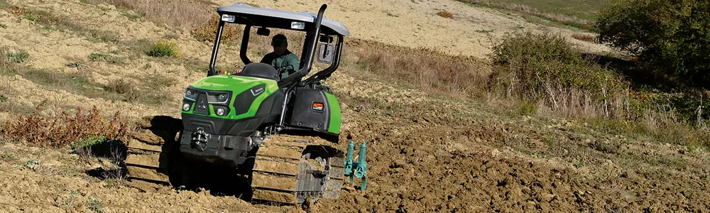 DEUTZ-FAHR 5115 K