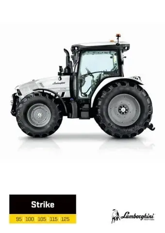 Lamborghini Strike 115 TB