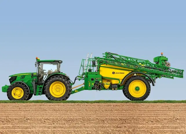 John Deere M 952 i