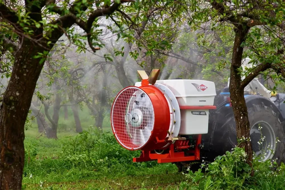 Kuhn Arbo 480