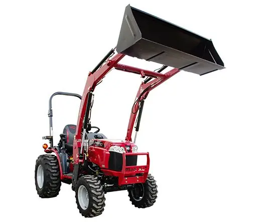 Mahindra Max 26XLT SHUTTLE thumbnail 2