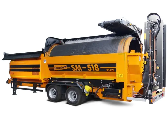 Doppstadt SM 518 Profi