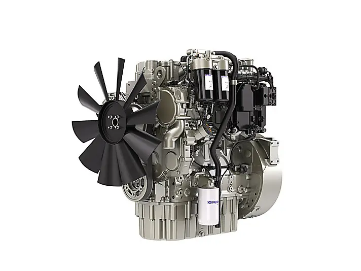 Perkins 1104D-E44TA