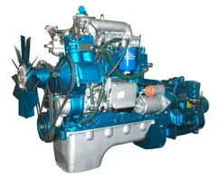 MMZ D245