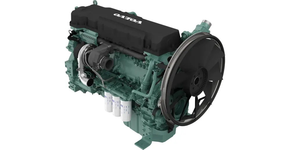 Volvo Penta TAD1351VE