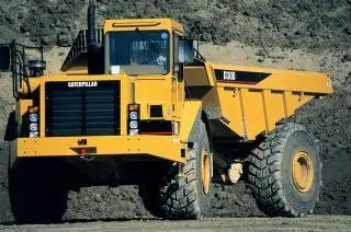 Caterpillar D 300 D