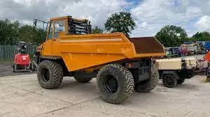 Thwaites TD 12