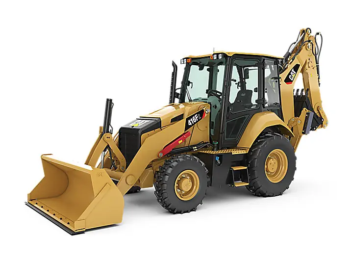 Caterpillar 416F2 thumbnail 2