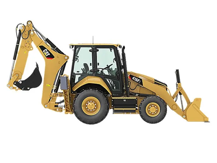 Caterpillar 416F2 thumbnail 4