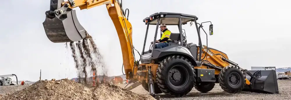 Case 575N EP Utility Plus