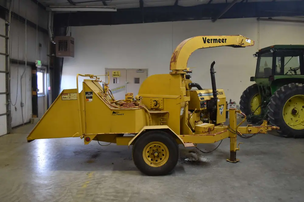 Vermeer BC 1230 Ai