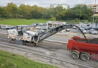 Wirtgen W 210 thumbnail 2