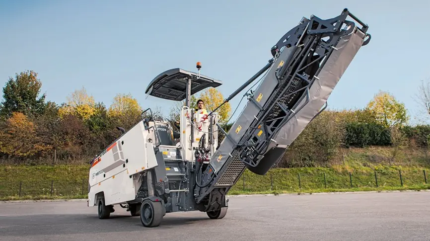 Wirtgen W 120 R