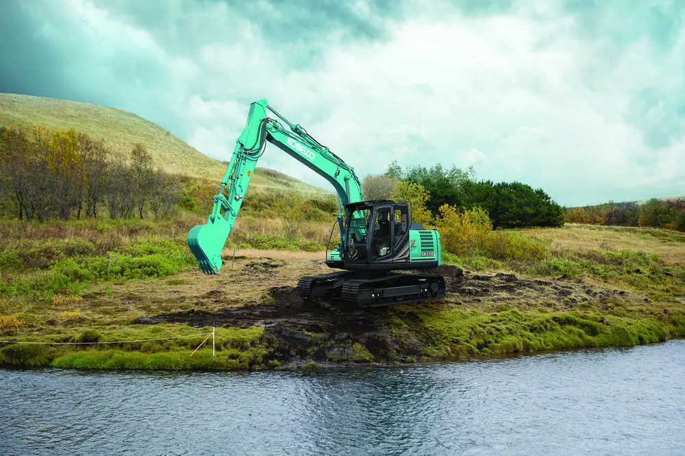 Kobelco SK 130 LC 11 thumbnail 2