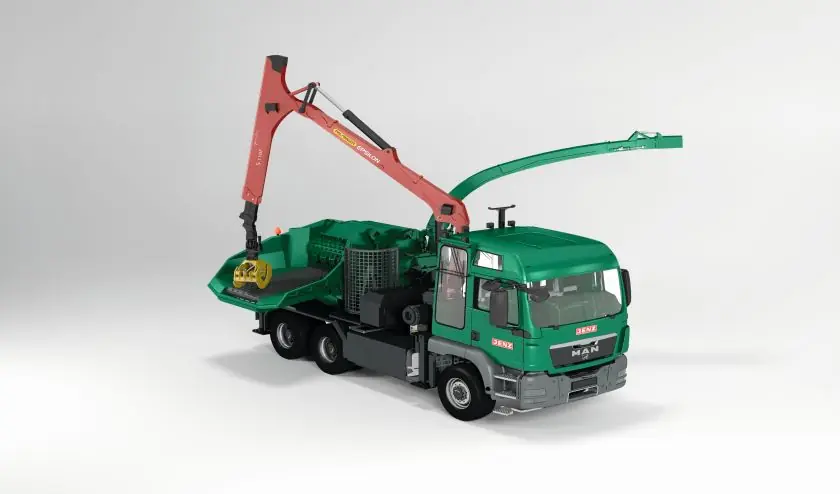Jenz HEM 583 R