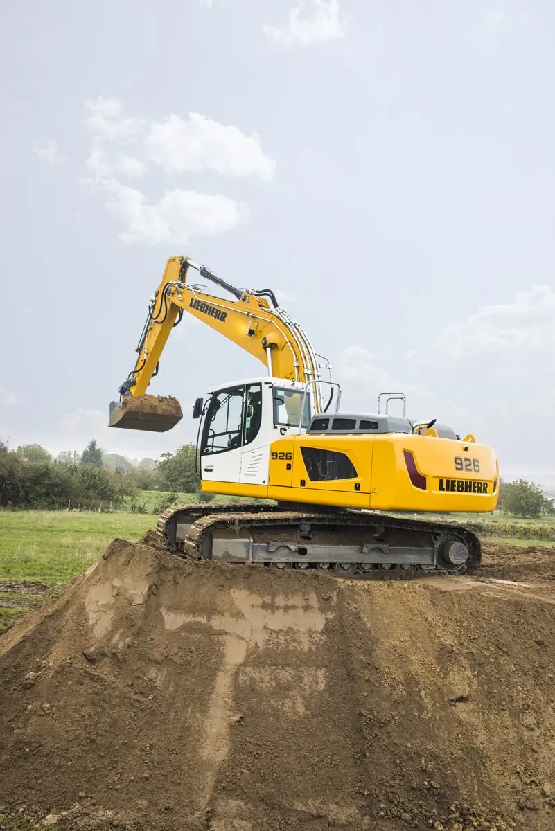 Liebherr R 926 Advanced