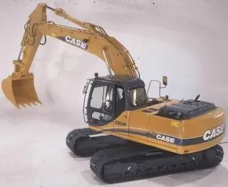 Case CX 210 LC
