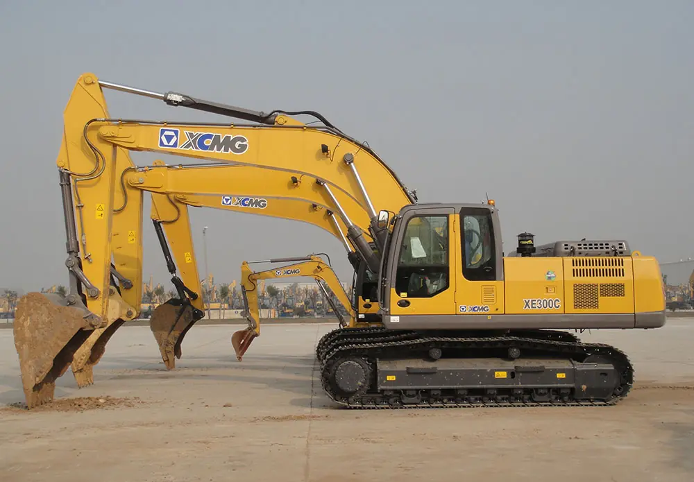 XCMG XE300C(CE)