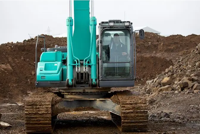 Kobelco SK 350 LC 10E thumbnail 4