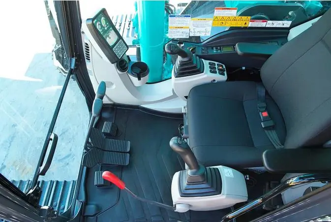 Kobelco SK 350 LC 10E thumbnail 5