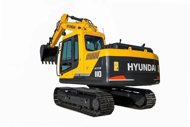 Hyundai R 110-7