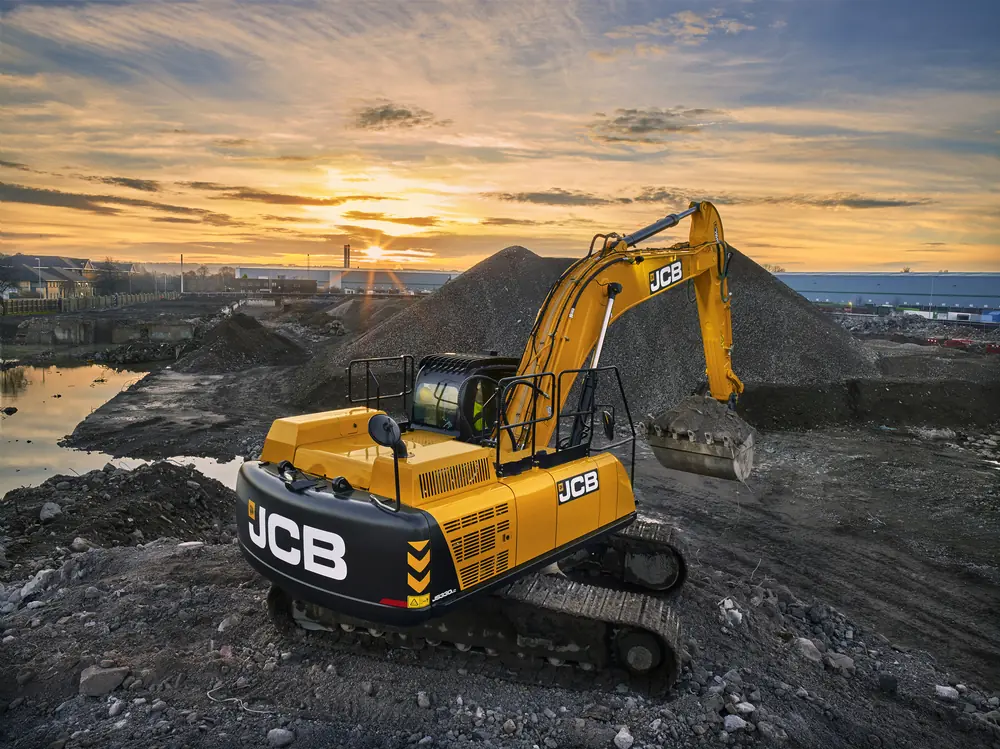 JCB JS300NLC XD thumbnail 5