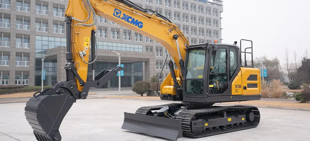 XCMG XE135U thumbnail 3