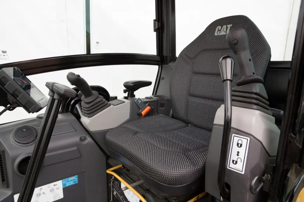 Caterpillar 301.8