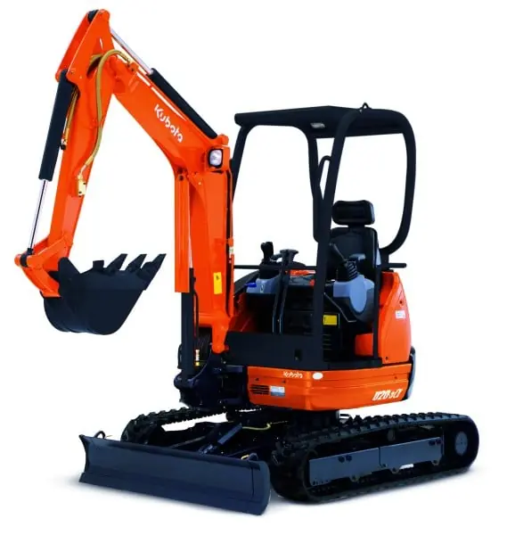 Kubota U20