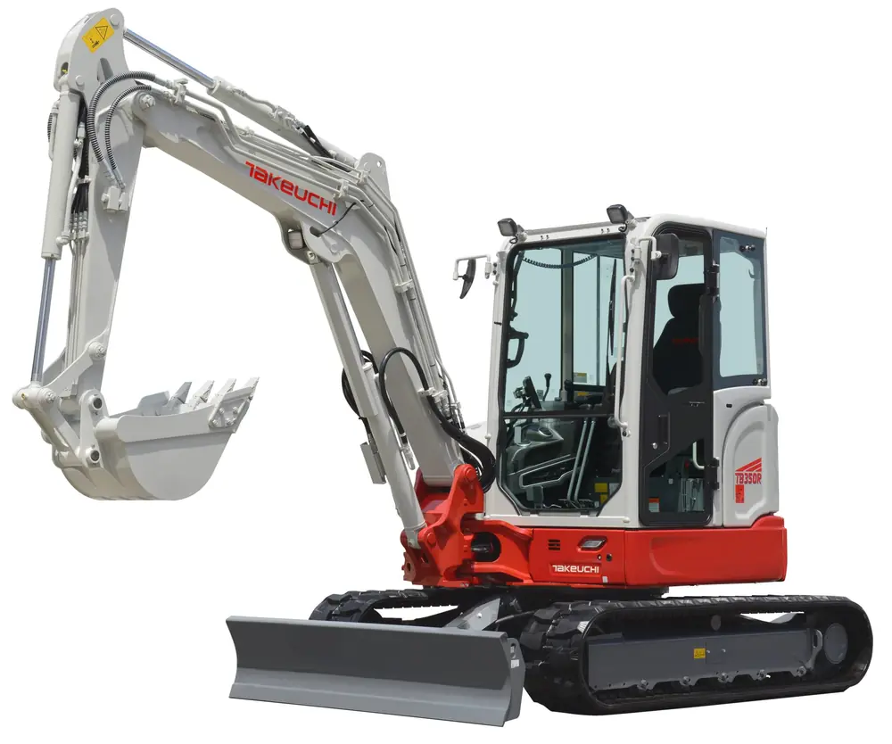 Takeuchi TB 350 R