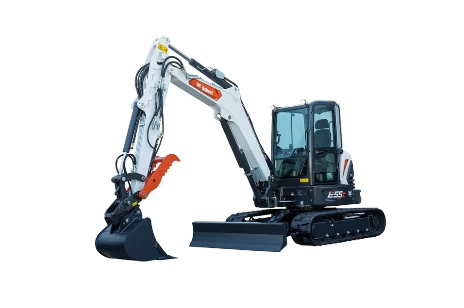 Bobcat E55z thumbnail 2