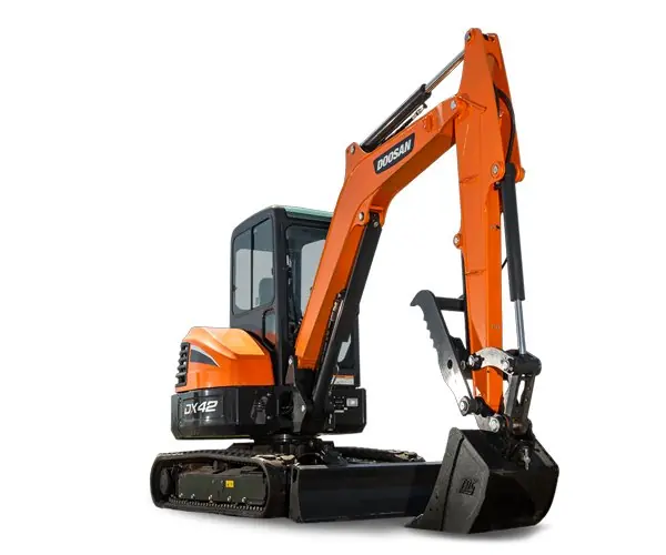 Doosan DX42-5