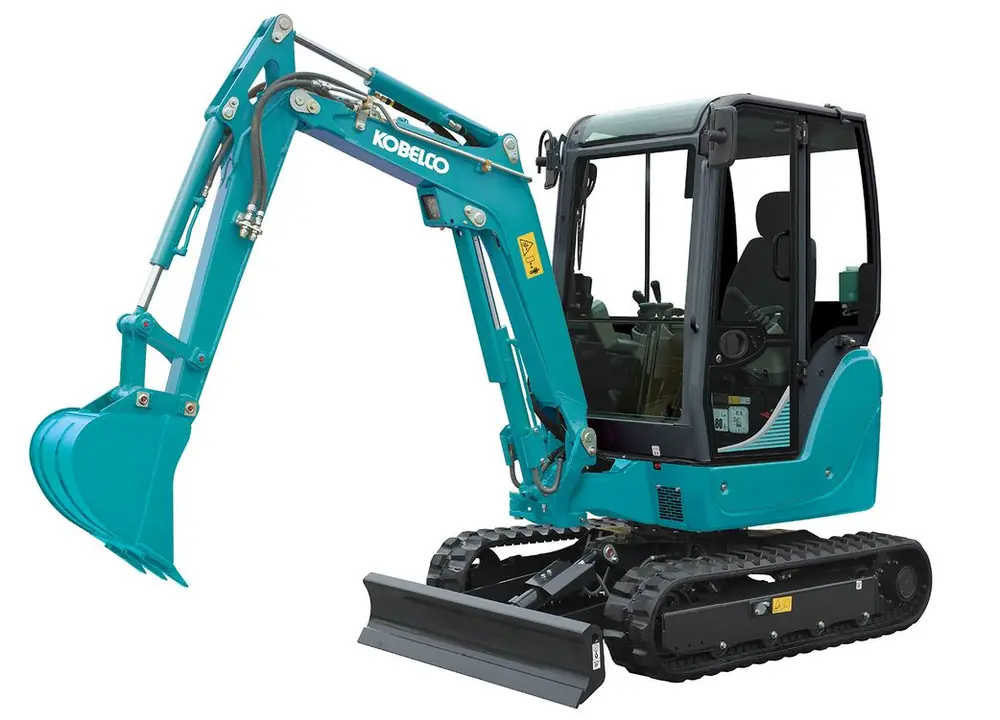 Kobelco SK 22