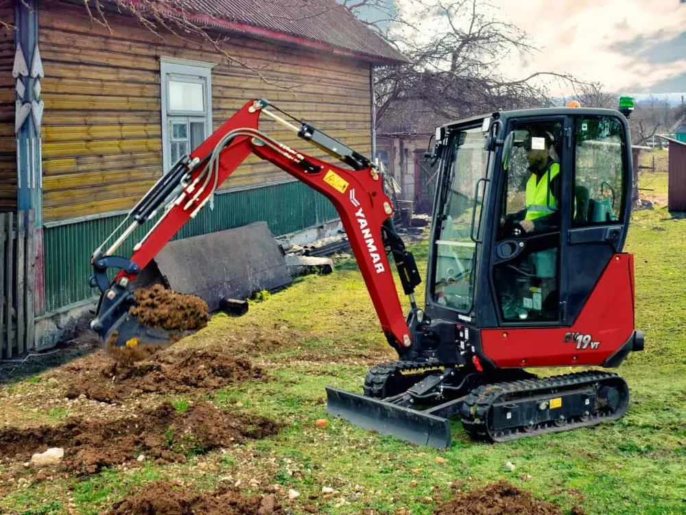 Yanmar SV19VT