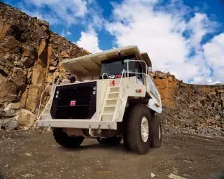 Terex TR 70