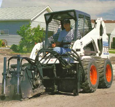 Bobcat 773 G H