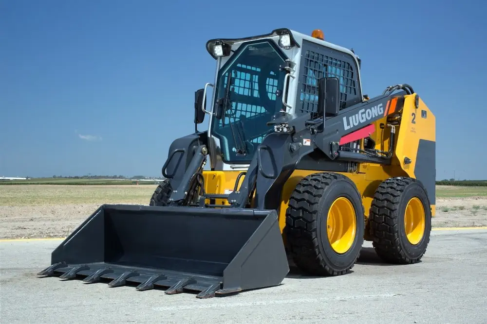 Liugong 395B