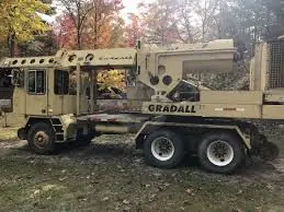 Gradall G880B