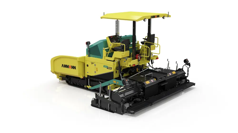 Ammann AFT 500 E/G