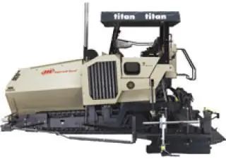 IR-ABG Titan 9820
