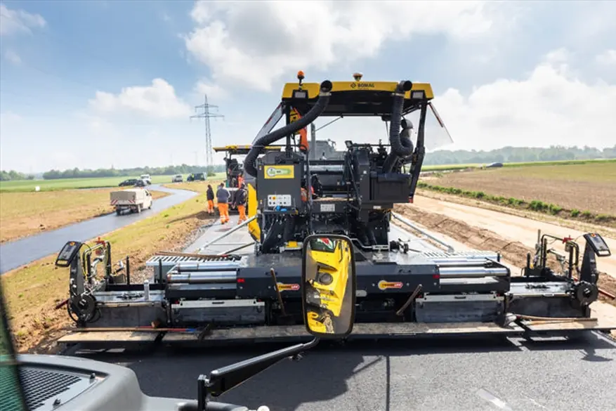 Bomag BF 800 C 3 S 500 thumbnail 4