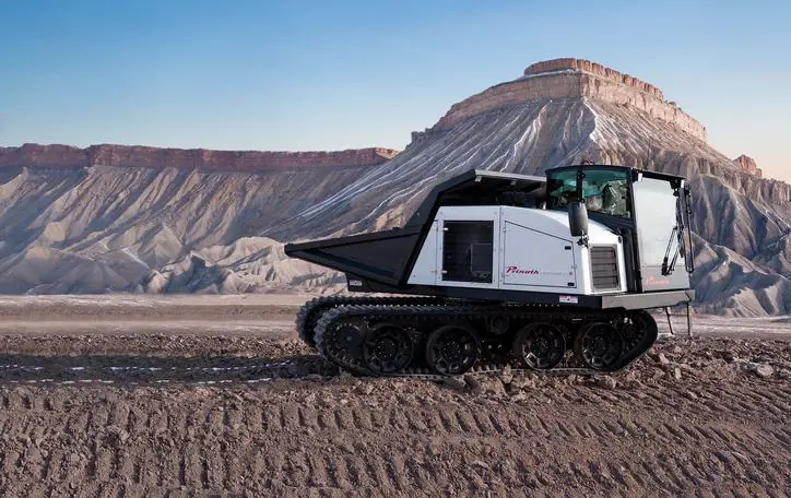Prinoth Panther T7R