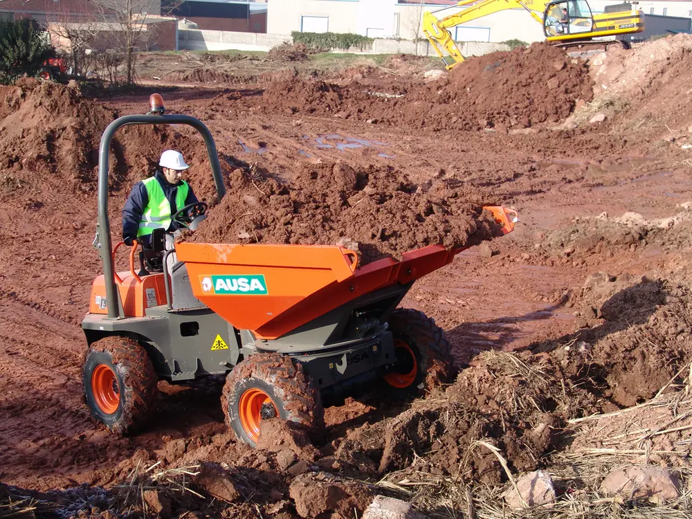 Ausa D 400 AHG